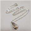 Image 2 : SILVER FRESHWATER PEARL CUBIC ZIRCONIA