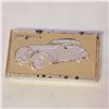 Image 1 : SILVER VINTAGE CAR BAR