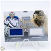 Image 1 : BTP JOHN GIBSON & JONAS HILLER PATCH CARD