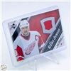 Image 1 : 2005-06 UD STEVE YZERMAN PATCH CARD
