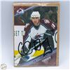 Image 1 : CHRIS DRURY SIGNED PICTURE NO COA