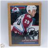 Image 1 : ERIC MESSIER SIGNED PHOTO NO COA