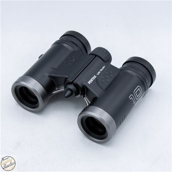 PENTAX UD 10X21 BINOCULARS