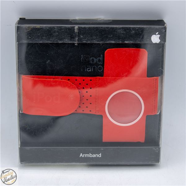 NEW OLD STOCK IPOD NANO ARMBAND