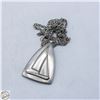 Image 1 : VINTAGE AITKENS FREDERICTON SAILSHIP PENDANT &