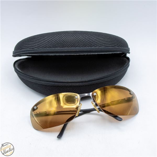 HARLEY DAVIDSON HD700 POLARIZED SUNGLASSES