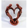 Image 1 : COUPLE MAN & WOMAN SCULPTURE