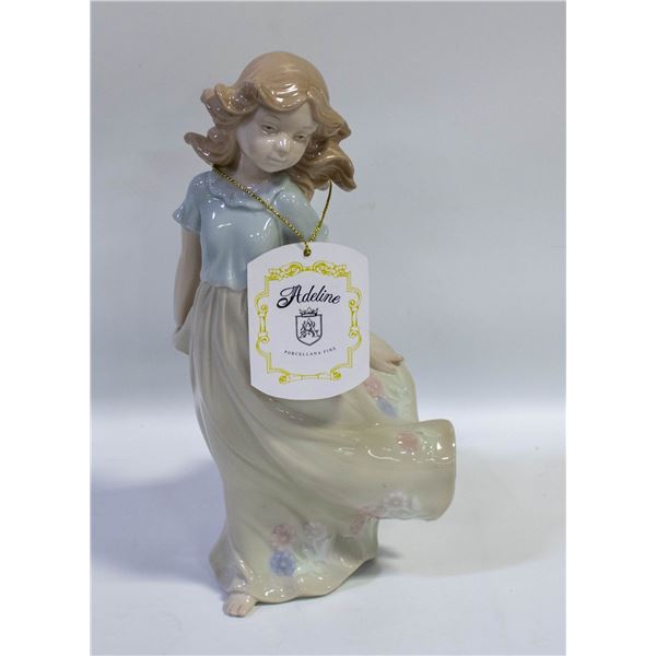 VINTAGE ADELINE FINE PORCELAIN FIGURE