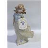 Image 1 : VINTAGE ADELINE FINE PORCELAIN FIGURE