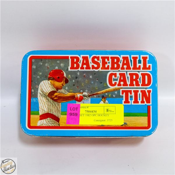 PARTIAL SET 1982 OPC HOCKEY CARDS