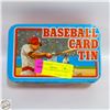 Image 1 : TIN FULL OF 1980S HOCKEY CARDS