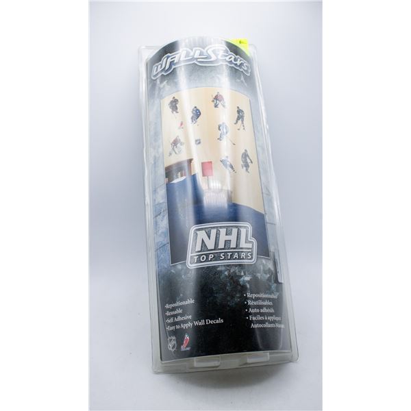 2006 UPPER DECK TOP STARS WALL DECALS