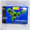 Image 1 : NEW HYPER WHEELS RC STUNT CRAZY CAR