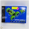 Image 1 : NEW HYPER WHEELS RC STUNT CRAZY CAR