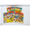 Image 1 : 15 CENT ARCHIE COMIC LOT GOOD COND
