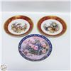 Image 1 : LOT OF DECORATIVE PLATES
