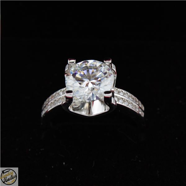 #3998-3.00 CT GRA CERTIFIED ROUND BRILLIANT