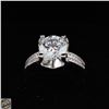 Image 1 : #3998-3.00 CT GRA CERTIFIED ROUND BRILLIANT