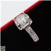 Image 2 : #3998-3.00 CT GRA CERTIFIED ROUND BRILLIANT
