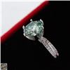 Image 2 : #4001-3.00 CT GRA CERTIFIED ROUND BRILLIANT