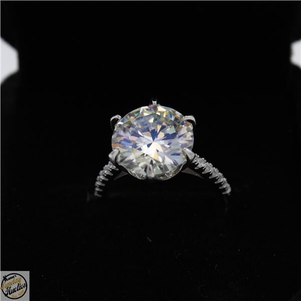 #4004-5.00 CT GRA CERTIFIED ROUND BRILLIANT