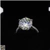 Image 1 : #4004-5.00 CT GRA CERTIFIED ROUND BRILLIANT
