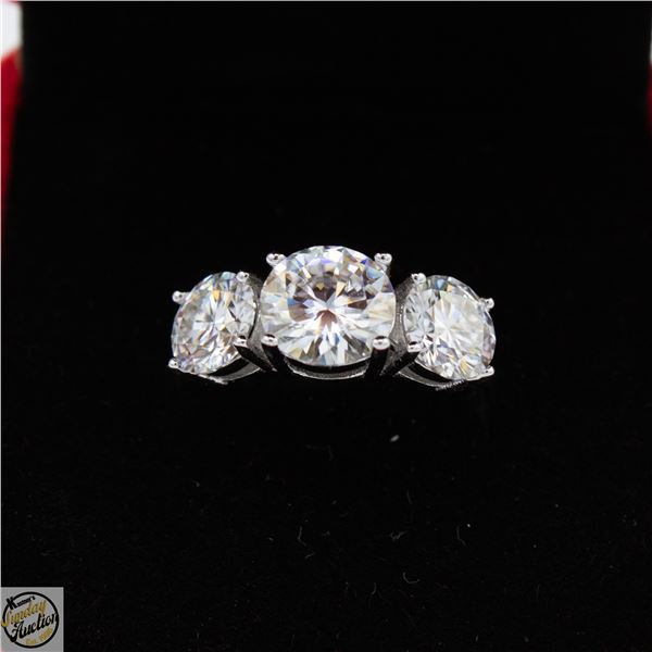 #3997-4.00 CT TW GRA CERTIFIED ROUND