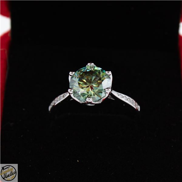 #4000-3.00 CT GRA CERTIFIED ROUND BRILLIANT