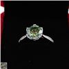 Image 1 : #4000-3.00 CT GRA CERTIFIED ROUND BRILLIANT
