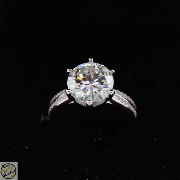 #3999-3.00 CT GRA CERTIFIED ROUND BRILLIANT