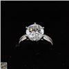 Image 1 : #3999-3.00 CT GRA CERTIFIED ROUND BRILLIANT