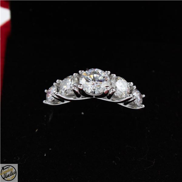 #4003-3.60 CT TW GRA CERTIFIED ROUND