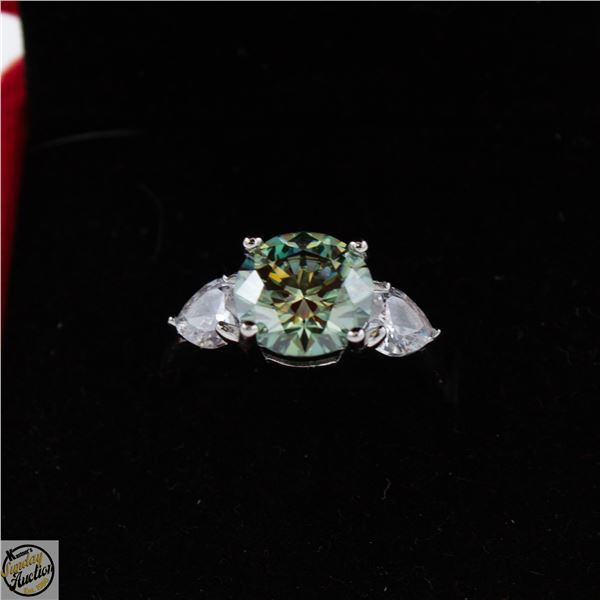 #4002-3.00 CT GRA CERTIFIED ROUND BRILLIANT