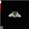 Image 1 : #4002-3.00 CT GRA CERTIFIED ROUND BRILLIANT