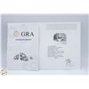 Image 3 : #4006-1.00 CT GRA CERTIFIED ROUND BRILLIANT