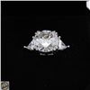 Image 1 : #4005-5.00 CT GRA CERTIFIED ROUND BRILLIANT