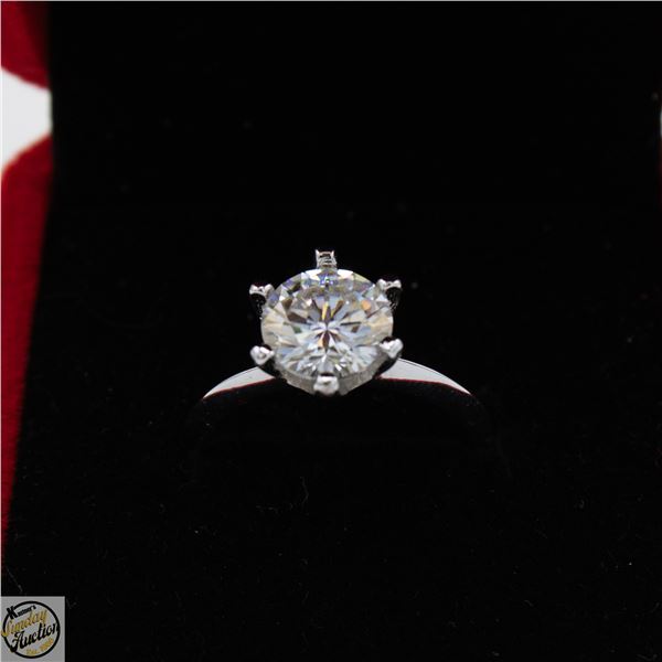 #4013-2.00 CT GRA CERTIFIED ROUND BRILLIANT
