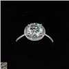 Image 1 : #4011-2.00 CT GRA CERTIFIED ROUND BRILLIANT