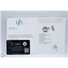 Image 2 : #4015-1.00 CT TW GRA CERTIFIED OVAL BRILLIANT