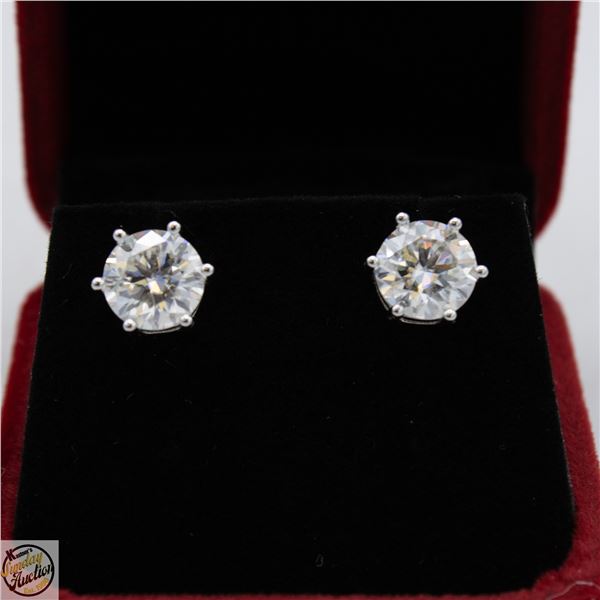 #4019-4.00 CT GRA CERTIFIED ROUND BRILLIANT
