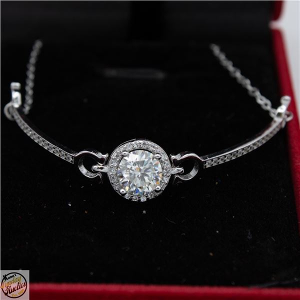 #4021-1.00 CT GRA CERTIFIED ROUND BRILLIANT