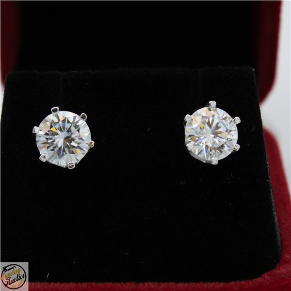 #4020-4.00 CT GRA CERTIFIED ROUND BRILLIANT