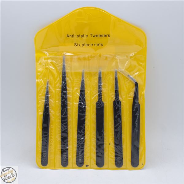 #4032-6 ANTI-STATIC TWEEZERS