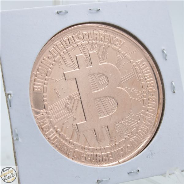 #4031-.999 FINE COPPER 1 TROY OUNCE