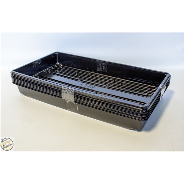 10 TRAYS SINGLE THICK 1020 SIZE