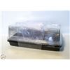 Image 1 : NEW 5 TRAYS 5 DOMES 4” - SINGLE THICK 1020