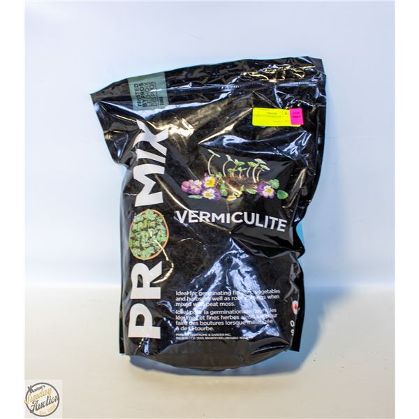 PRO-MIX 9 L VERMICULITE