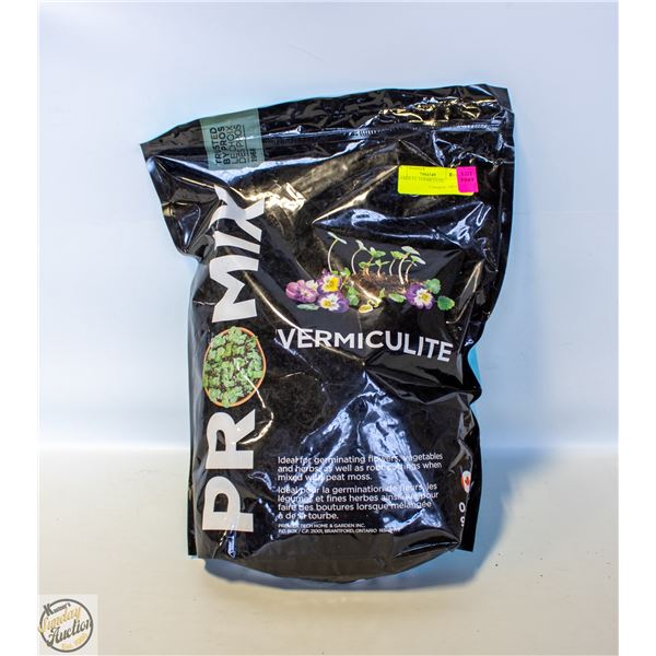PRO-MIX 9 L VERMICULITE