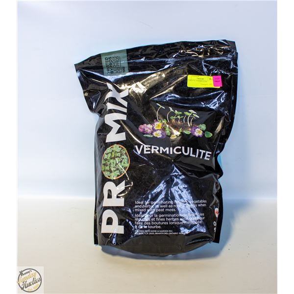 PRO-MIX 9 L VERMICULITE