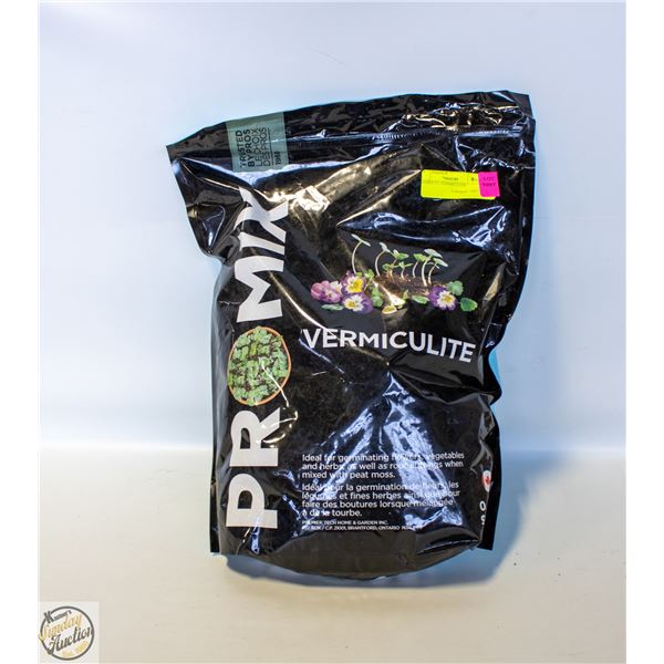 PRO-MIX 9 L VERMICULITE